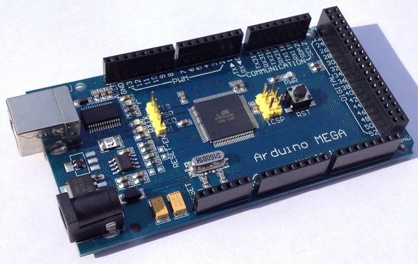 arduino mega1280 board