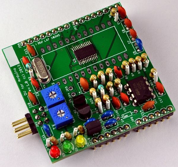 Arduino shield